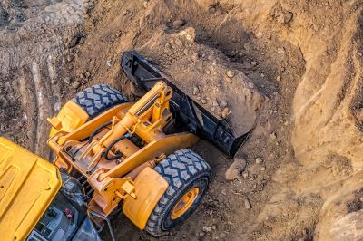 Get Fill Dirt Delivery for Foundation and Grading!