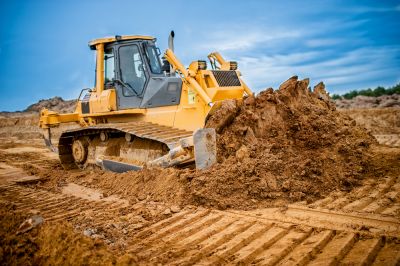 Get Fill Dirt Delivery for Land Leveling!