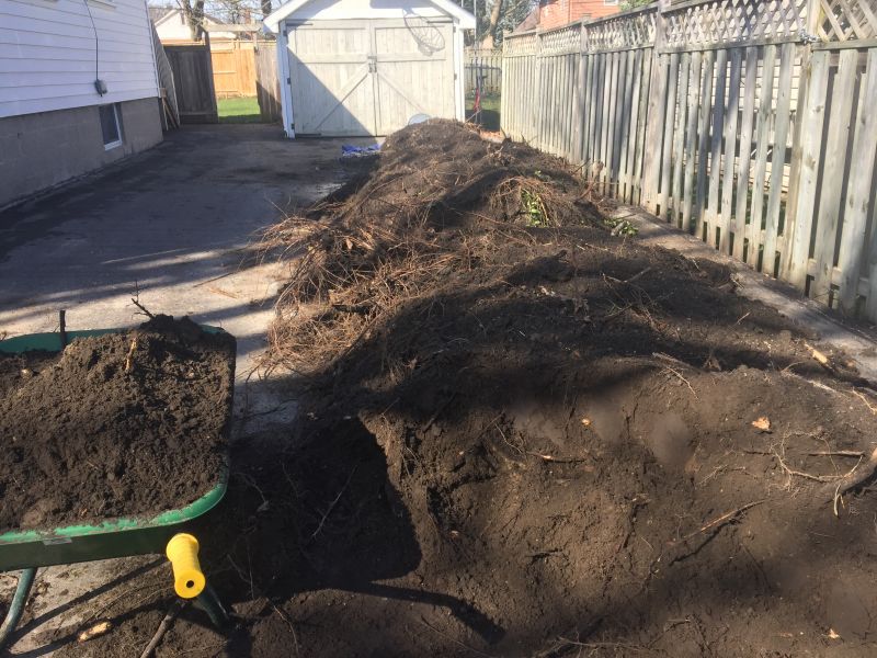 Fill Dirt Delivery