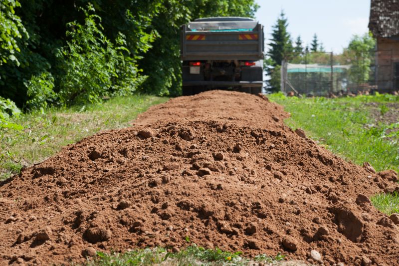 Cost of Fill Dirt Delivery — Cost of Fill Dirt Delivery