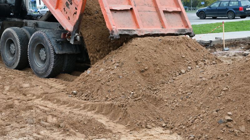 Cost of Fill Dirt Delivery — Cost of Fill Dirt Delivery